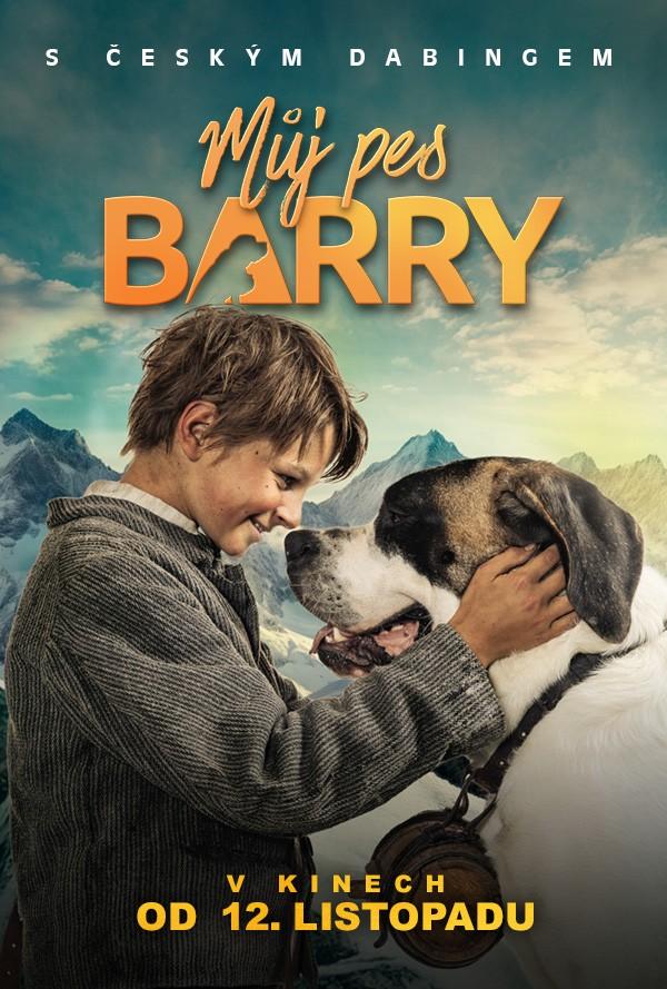 Kino: MŮJ PES BARRY
